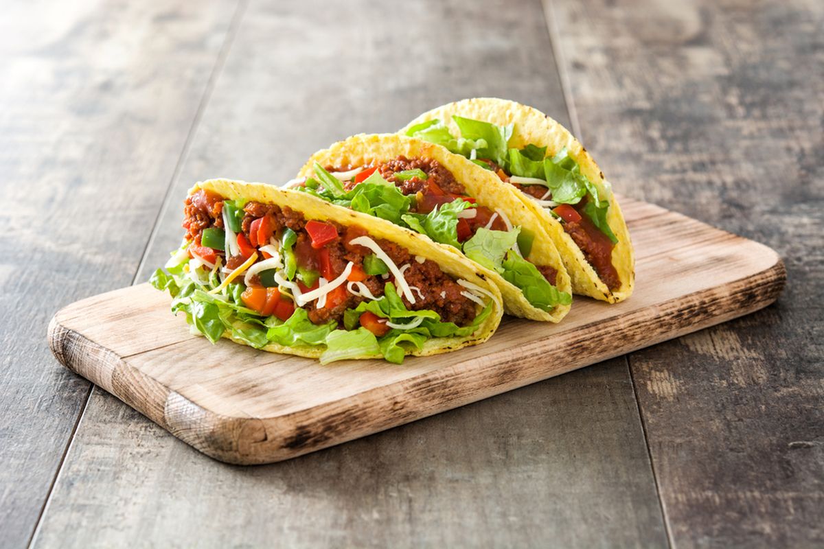 Rahasia Kelezatan Tacos Le Pacha yang Bikin Ketagihan