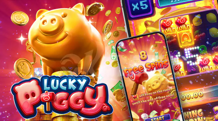 Cara Main Lucky Piggy Agar Untung Konsisten Setiap Hari